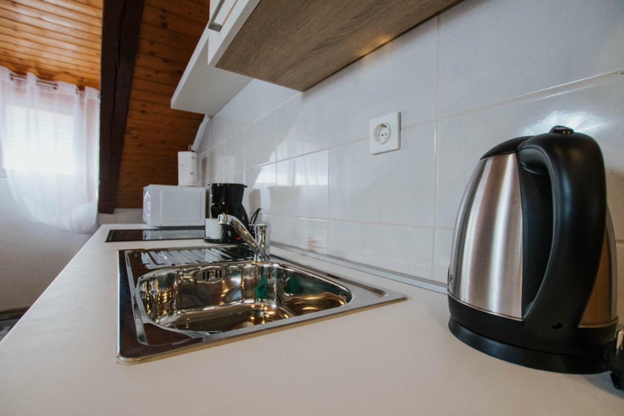 Apartment Toma トロギール エクステリア 写真