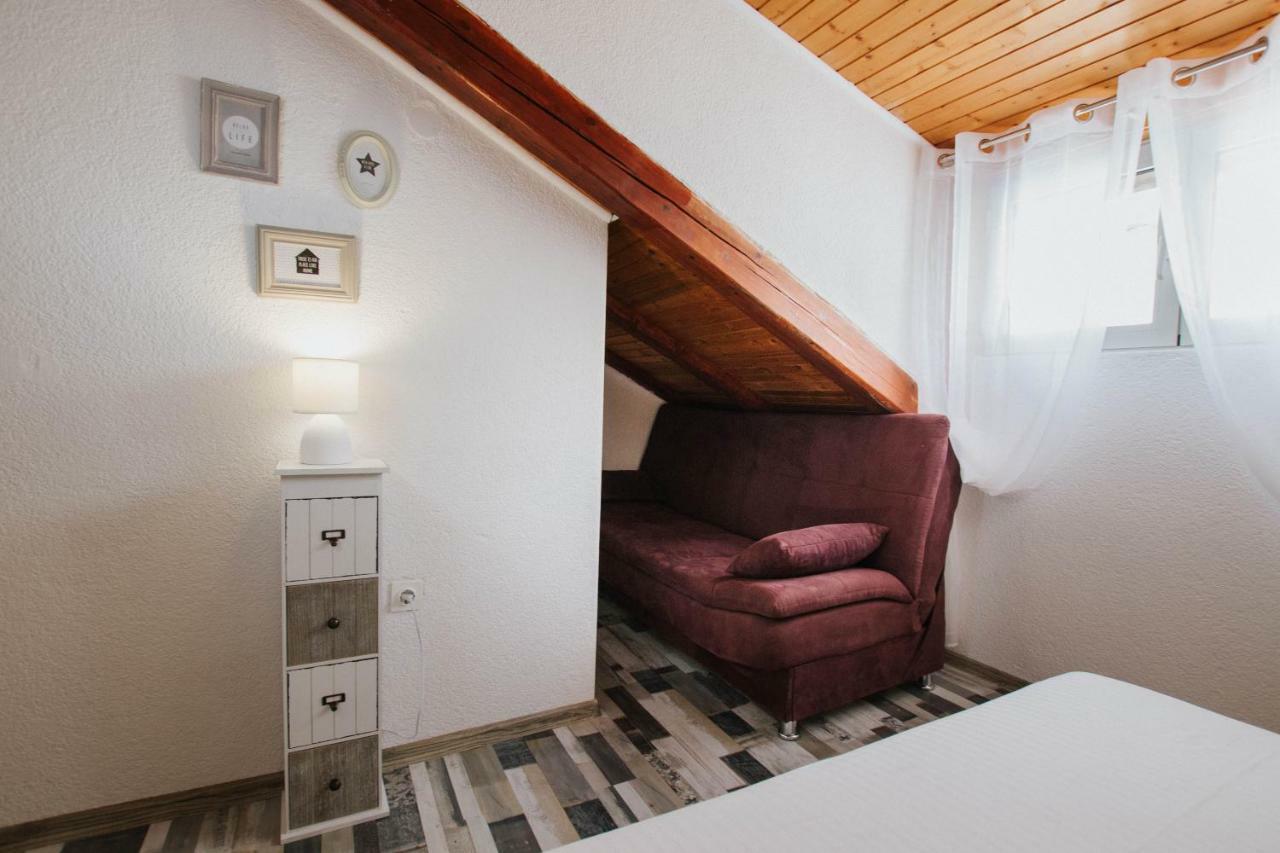 Apartment Toma トロギール エクステリア 写真