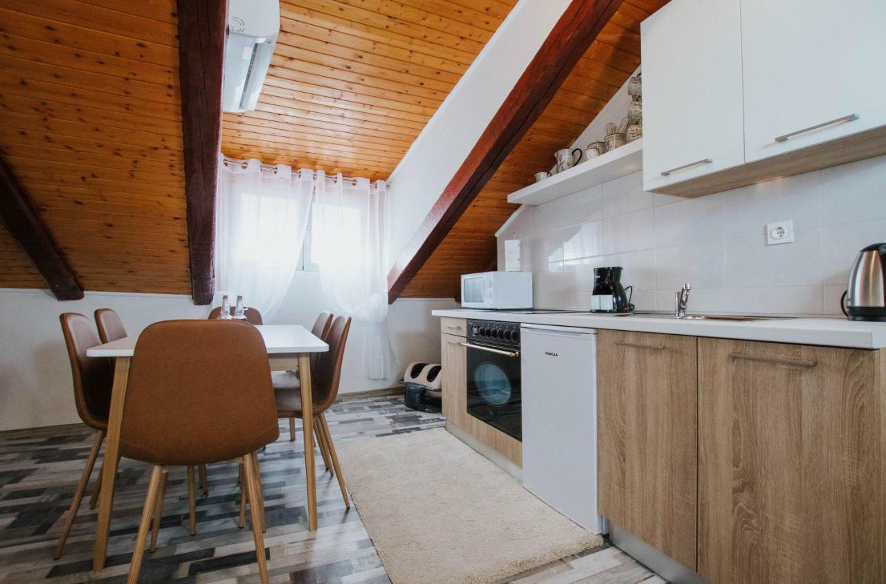 Apartment Toma トロギール エクステリア 写真