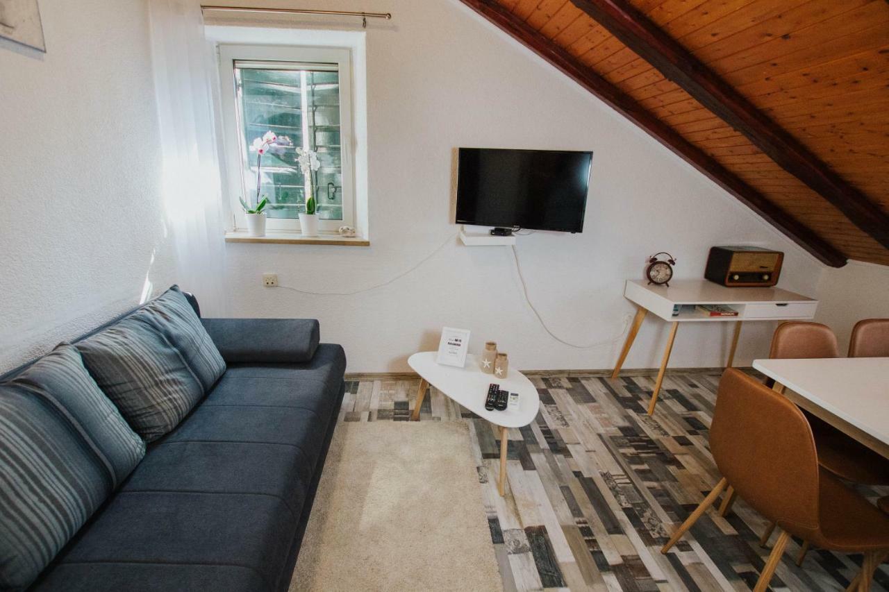 Apartment Toma トロギール エクステリア 写真